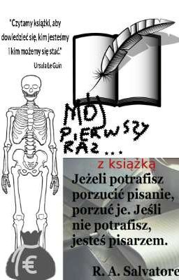 Mój pierwszy raz... z książką