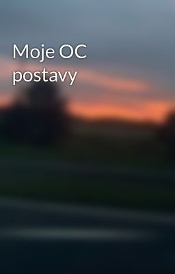 Moje OC postavy