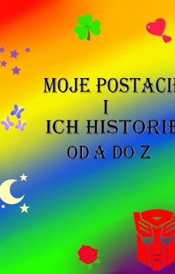 Moje postacie i ich historie od A do Z