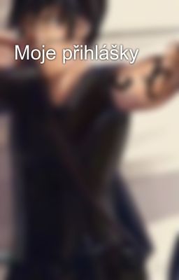 Moje přihlášky