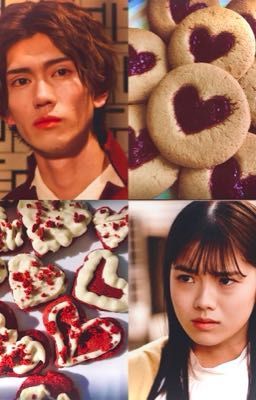 (Momoi Tarou x Kitou Haruka) Apology Cookies