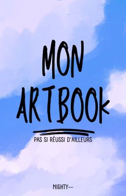 Mon ✨Artbook✨