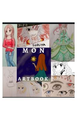 mon artbook (terminé) 