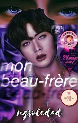 Mon Beau-frére - Jintae || mini fic [Compt✔️] #PGP2024