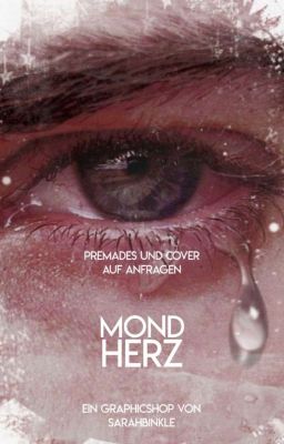 »Mondherz«|Covershop|Open