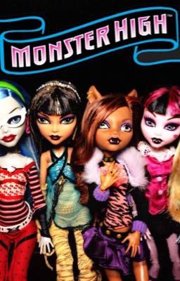 Monster High Next Gen Rp book