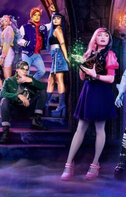 Monster High: The Movie - Self-Insert Story