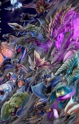 Monster Hunter Chaotic (Goku En Monster Hunter)