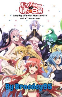 Monster Musume: Everyday Life with Monster Girls and a Transformer