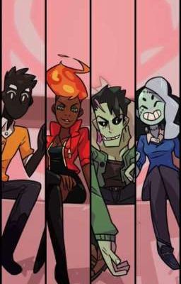 Monster Prom × Fe/Male/Neutral Reader