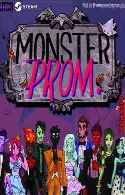 Monster Prom x Reader/OC