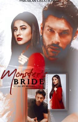 Monster's Bride (Sidnaaz)