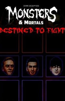 Monsters and Mortals DLC Reveal Fan-Made