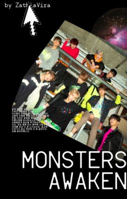 Monsters Awaken [Stray Kids Applyfic] {Closed}