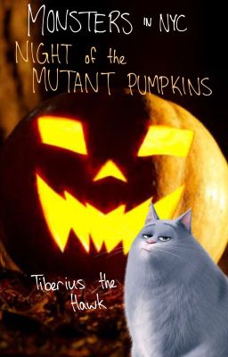 Monsters in NYC - Night of the Mutant Pumpkins