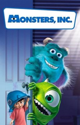 Monsters Inc X Reader 