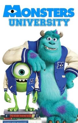 Monsters University: The Moth..Teen?