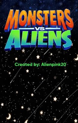 Monsters Vs Aliens