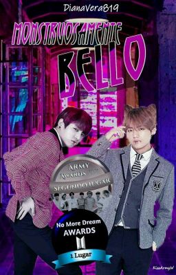 Monstruosamente  Bello《Taekook》Terminada.📎