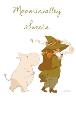 Moominvalley Sweets