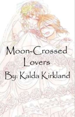 Moon-Crossed Lovers (Nyo!EnglandXMale!France)