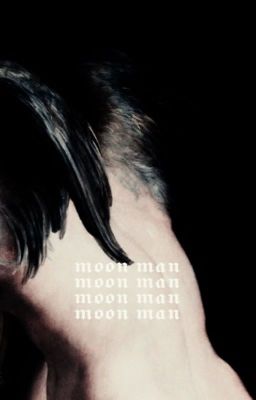 MOON MAN.   remus lupin ✓