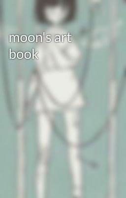 moon's art book
