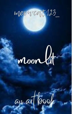 moonlit - art book the first