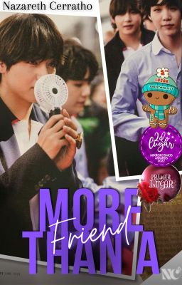 More Than A Friend ｢Taegi; One Shot｣