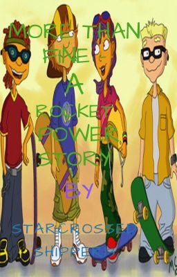 More Than Fine - A Rocket Power Story