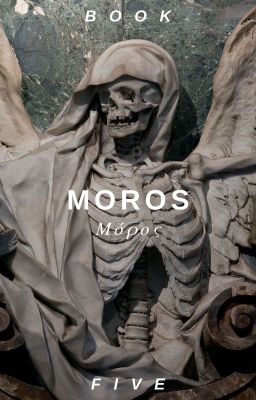 Moros━𝐯.( PJO/HP )