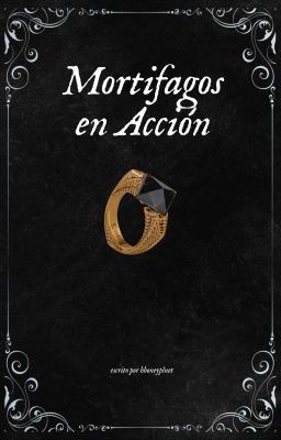 mortifagos en acción ⁶ ━━ harry potter saga