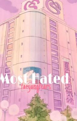 Most Hated | k.namjoon