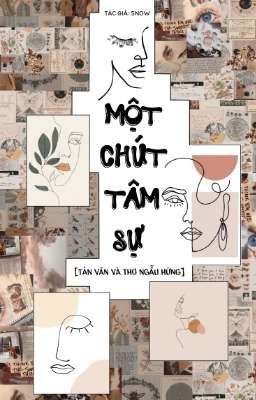 Một chút tâm sự...