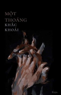 Một Thoáng Khắc Khoải