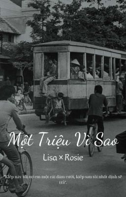 Một Triệu Vì Sao {Lisa × Rosie}