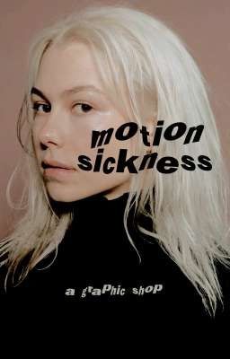 MOTION SICKNESS ✸ a gif lotto