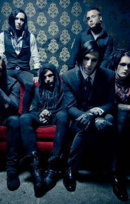 Motionless in White Funny One Shot