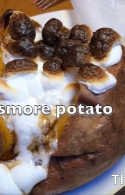 Movie reviews with smore potatoes