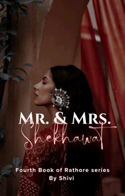 Mr and Mrs Shekhawat ✓