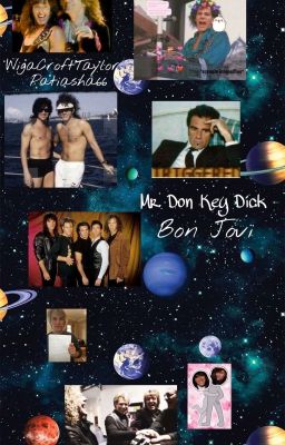 Mr. Don Key Dick - Bon Jovi