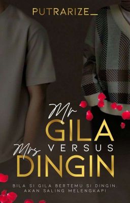 MR GILA VS MRS DINGIN (SU)