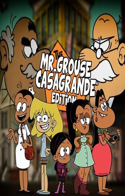 Mr.Grouse lll  -Casagrande edition-