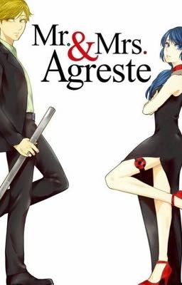 Mr & Mrs Agreste