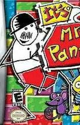 Mr. Pants x Reader