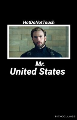 Mr. United States {Steve Rogers}