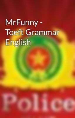 MrFunny - Toeft Grammar English