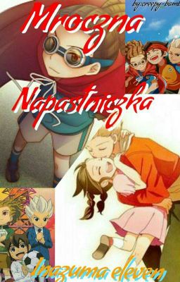 Mroczna Napastniczka | Inazuma Eleven     [Poprawki]