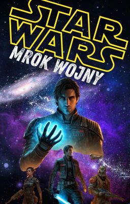 Mrok Wojny STAR WARS