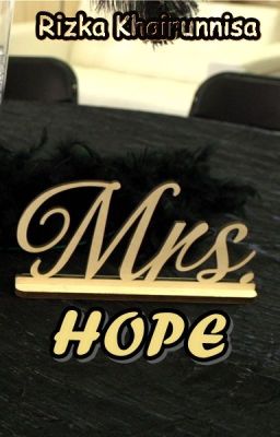 Mrs. HOPE